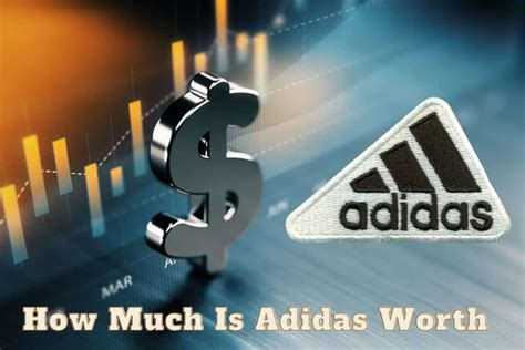 adidas waarde|adidas net worth by year.